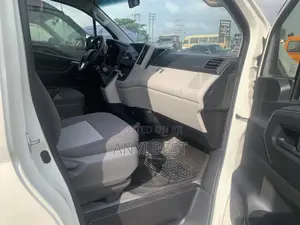 Toyota HiAce 2020 White