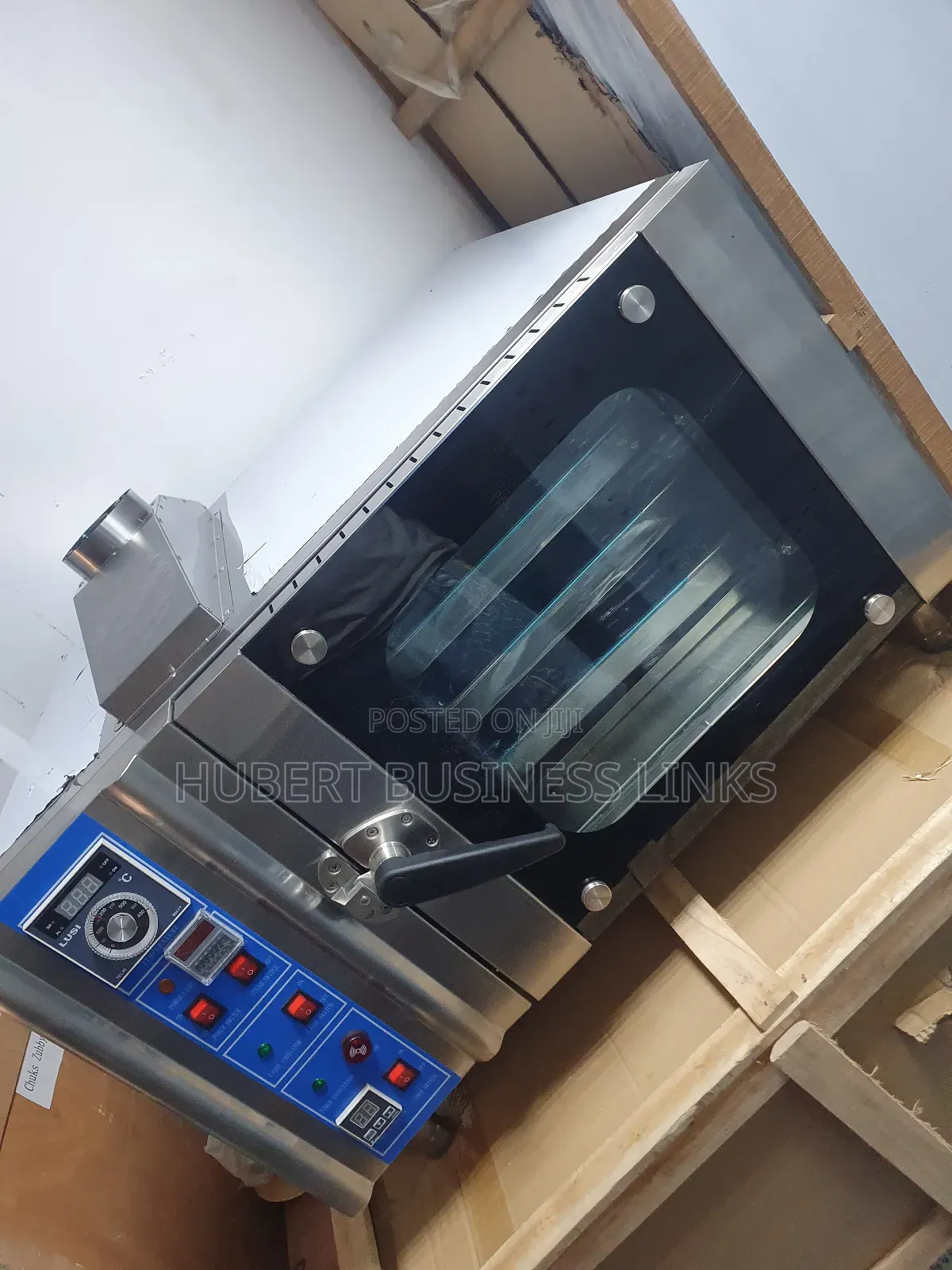 3trays Gas Conventional Oven