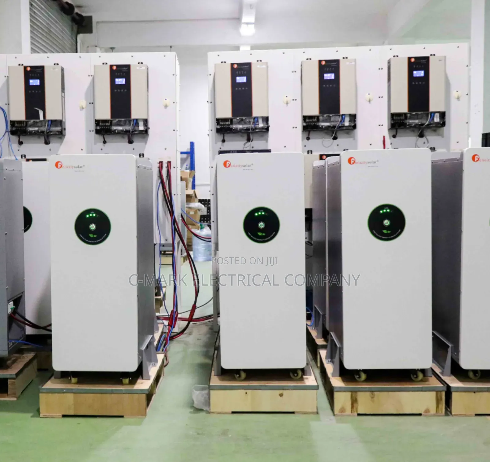 High-Quality Lithium Batteries 10kw-25kw