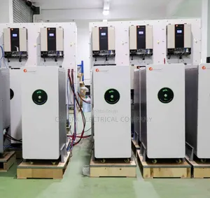 High-Quality Lithium Batteries 10kw-25kw