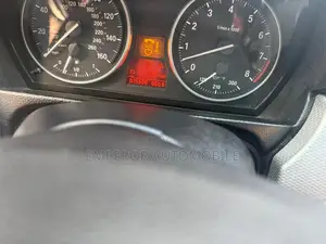 BMW M3 Coupe 2010 Gray
