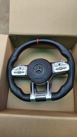 Complete Steering for Mercedes Amg Latest Upgrade
