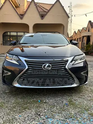 Lexus ES 350 FWD 2016 Blue