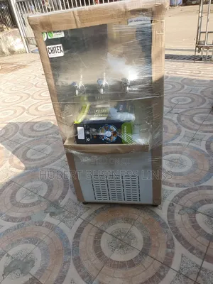 Industrial Water Cooler/Dispenser 3tap 45liters