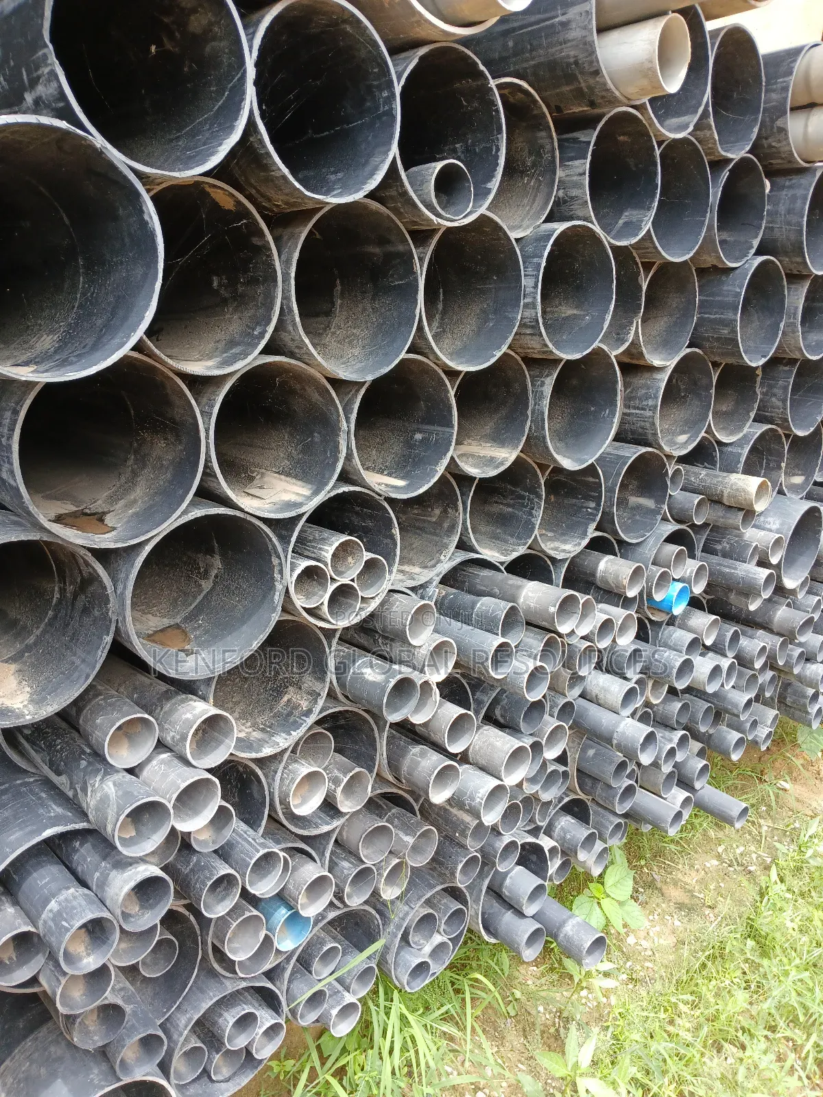 Pressure Pipes