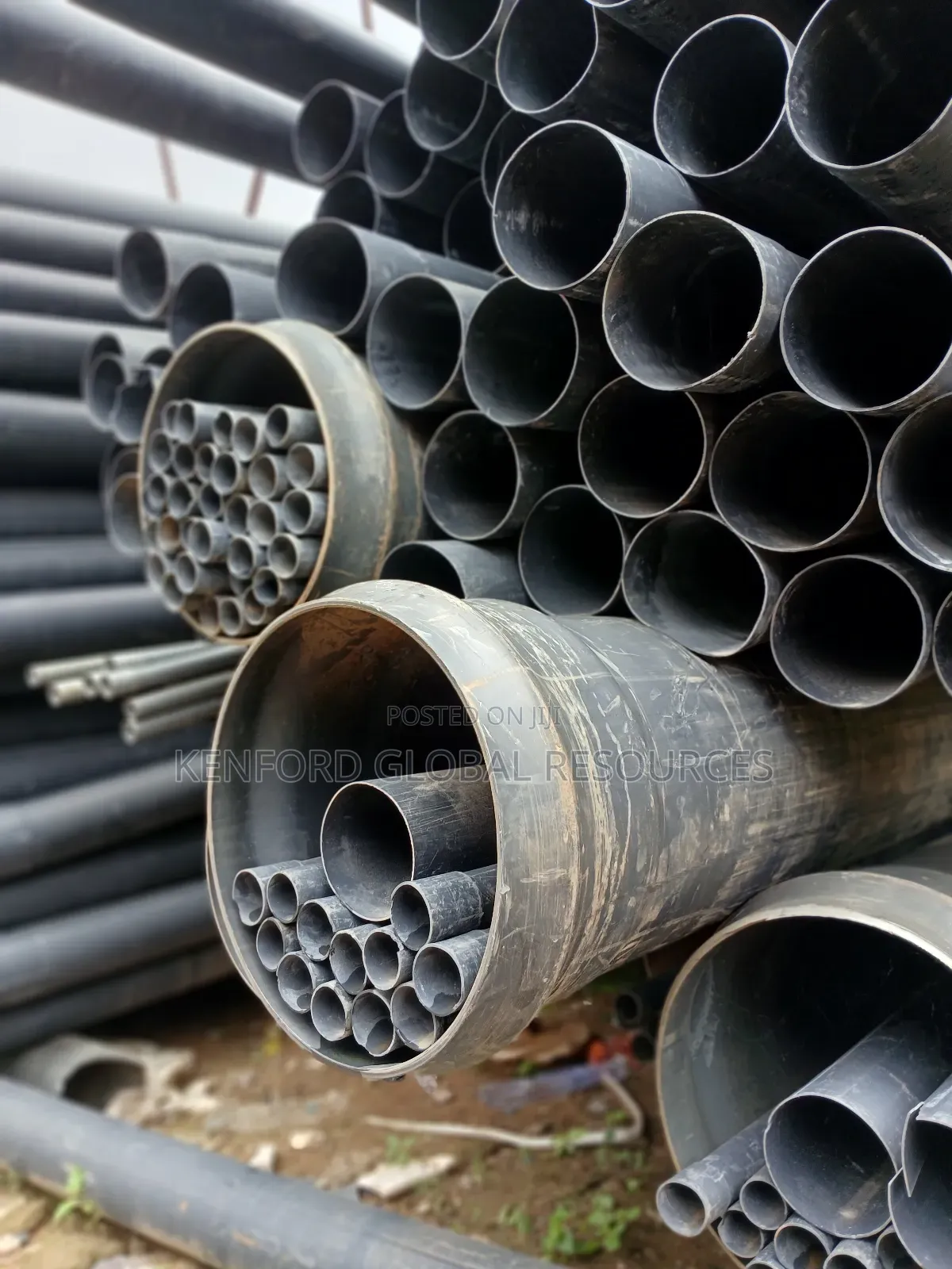 Pressure Pipes