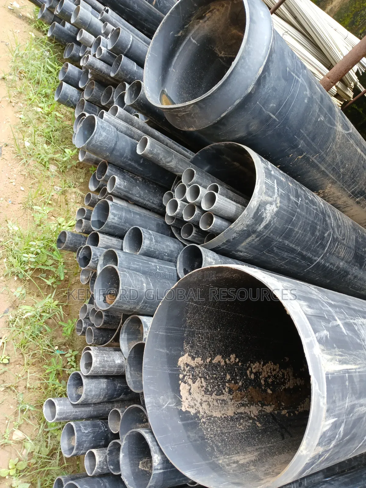 Pressure Pipes