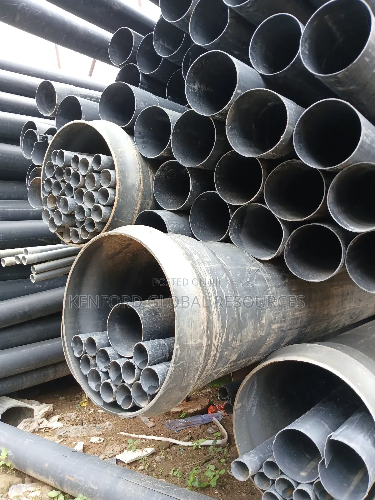 Pressure Pipes