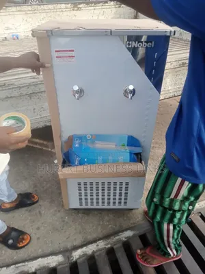 Industrial Water Cooler/Dispenser 2tap 20liters