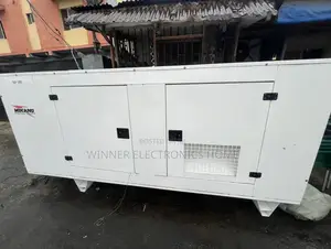 1106 Uk Perkins Soundproof. 150kva, First Grade