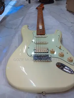 Simger Lg_5 Electric Guitar 6 Strings