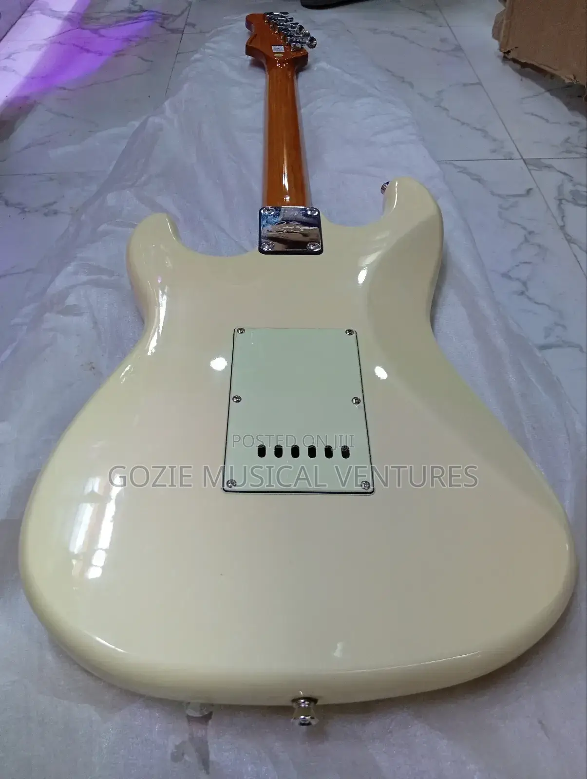 Simger Lg_5 Electric Guitar 6 Strings