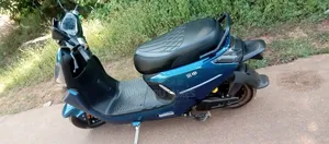 New Motorcycle 2025 Gray