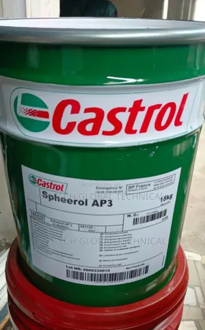 Castrol Spheerol Ap 3 Multi-Purpose (18kg)