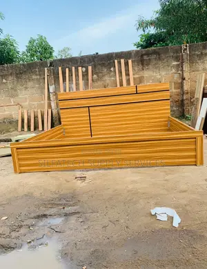Original Bed Wood