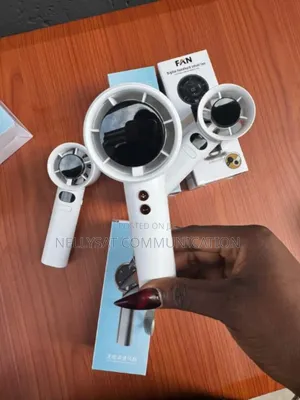 Rechargeable Hand Fan