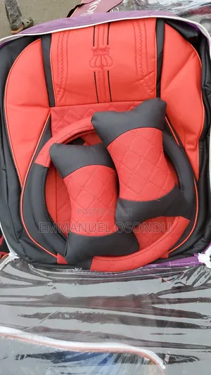 Toyota Highlander Seat Cover Foreign Type 2008