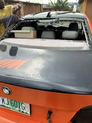 Back Windscreen Glass for BMW E60 2010 Available