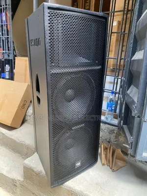 Yes Audio Tech Speakers Full Range