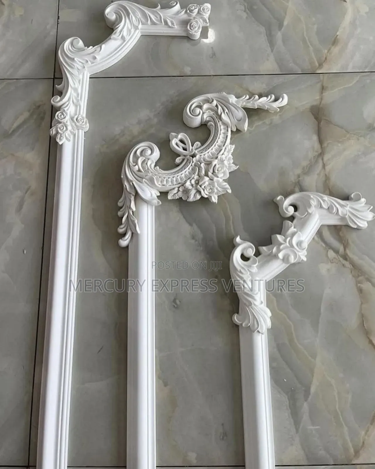 Wall Cornices