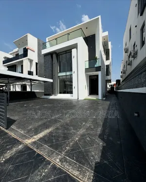5bdrm Duplex in Ikota for sale