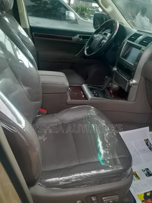 Lexus GX 460 Premium 2012 Gold