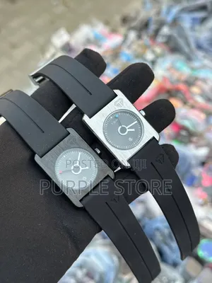 Tomi Unisex Rrubber - Strap - Quality - Watches