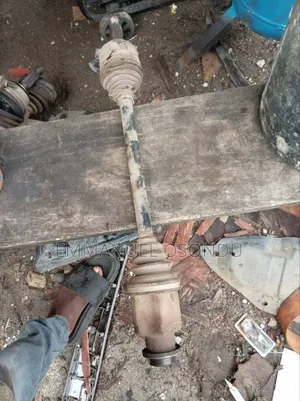 Acura MDX Driving Back Shaft 2007 to 2013