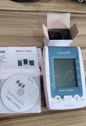 Micro Life Blood Pressure Monitor