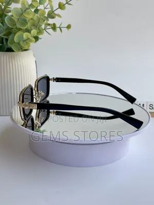 Stylish Retro Square Balmain Sunglass