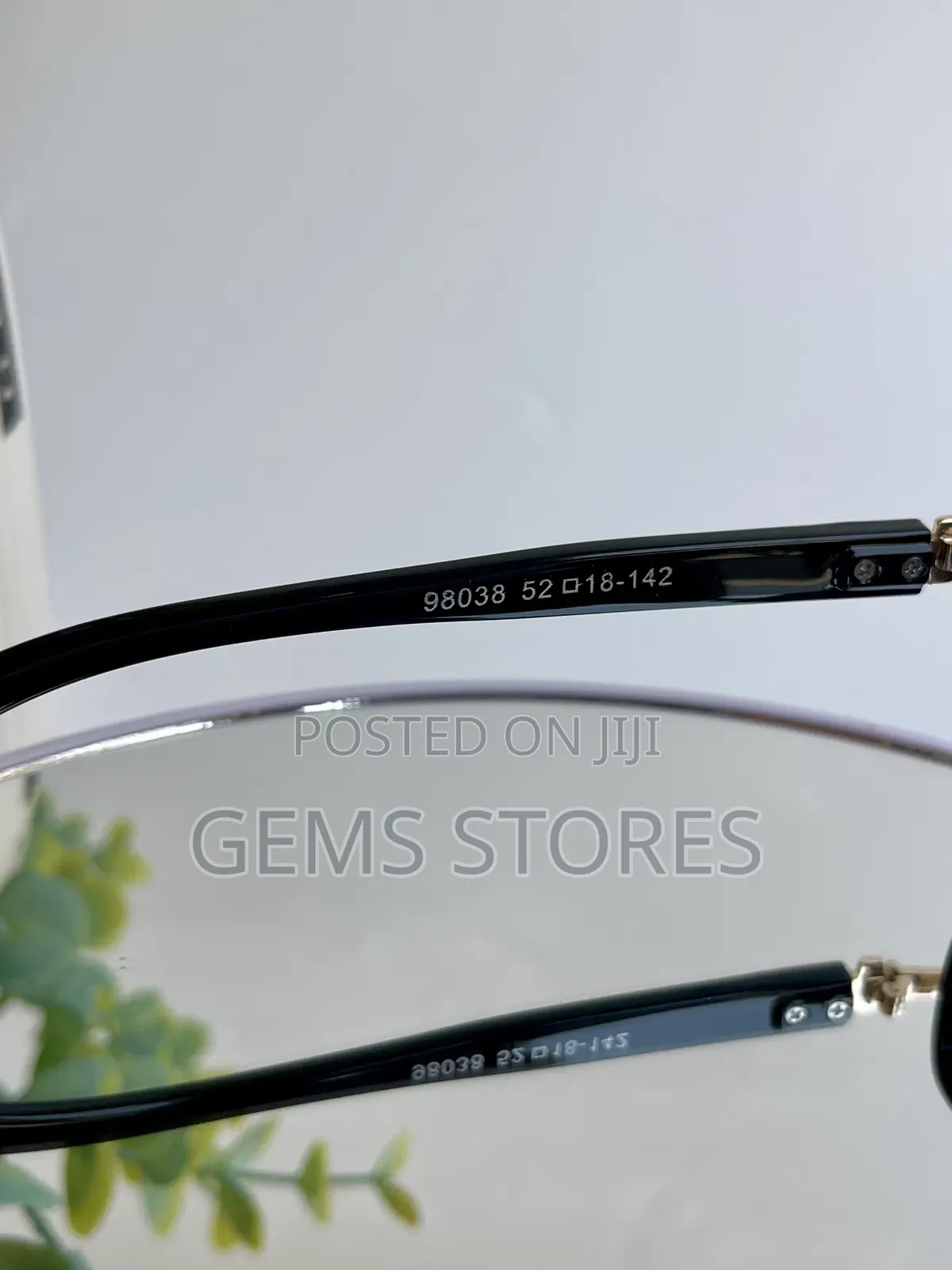 Stylish Retro Square Balmain Sunglass