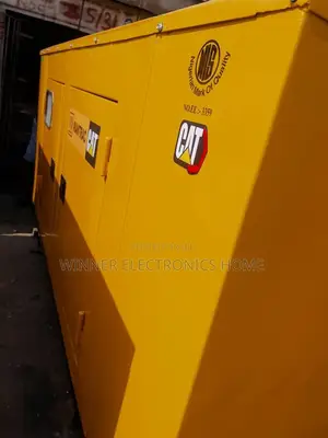 Caterpillar Mantrac, 110kva. Neatly Used Soundproof