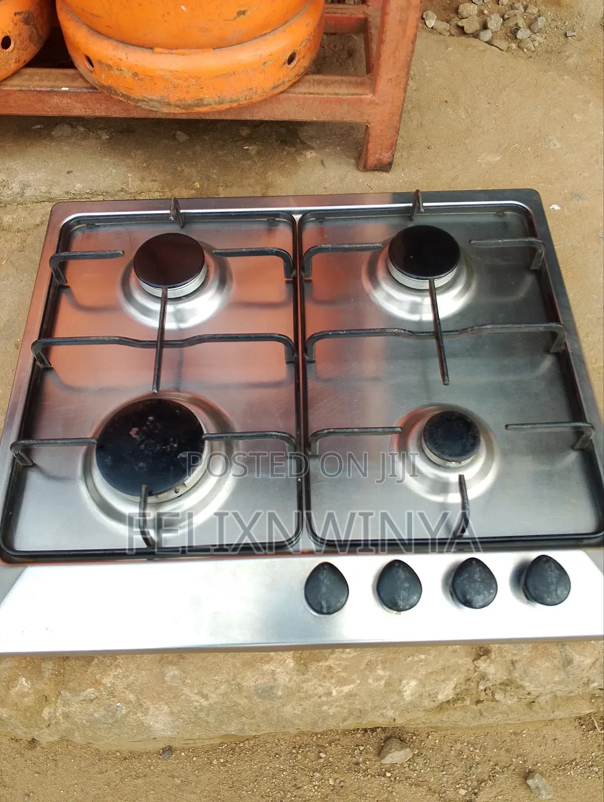 Cabinet Cooker