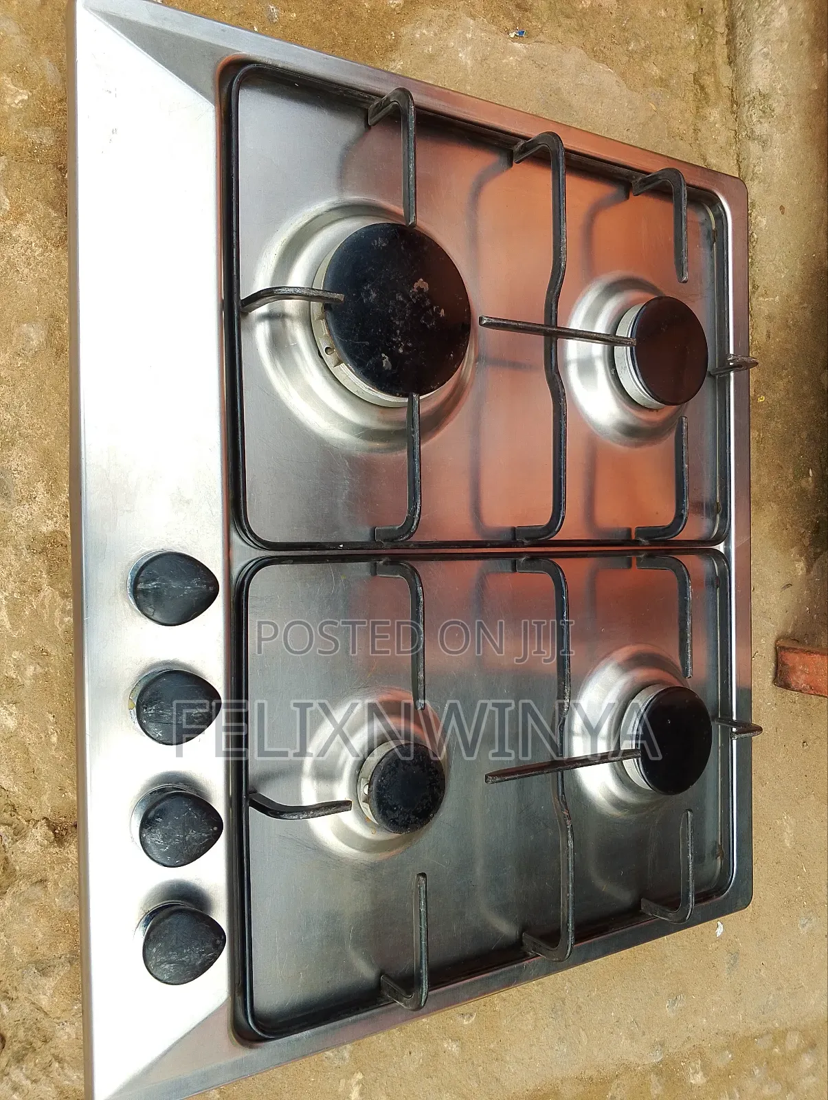 Cabinet Cooker