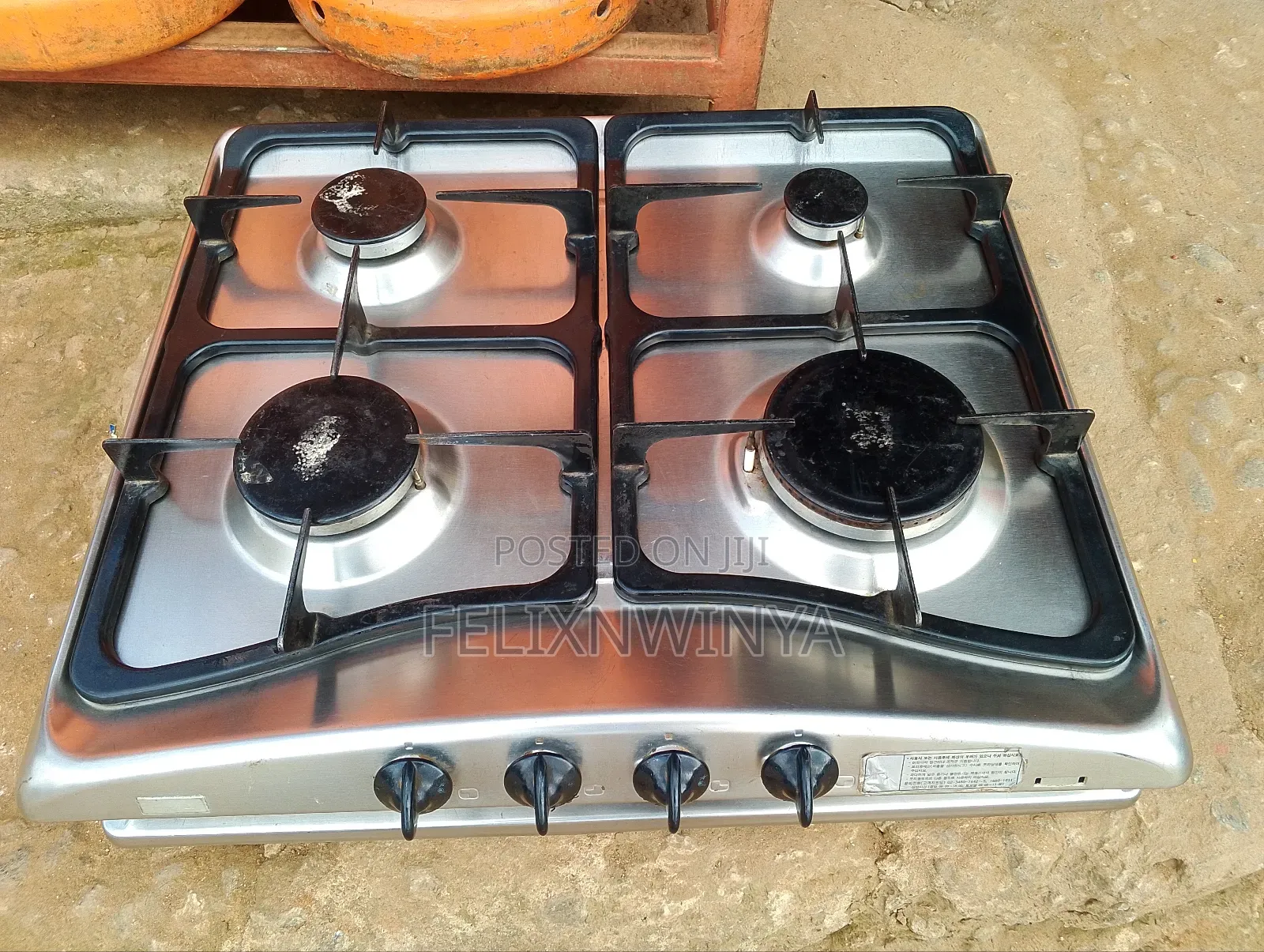 Cabinet Cooker