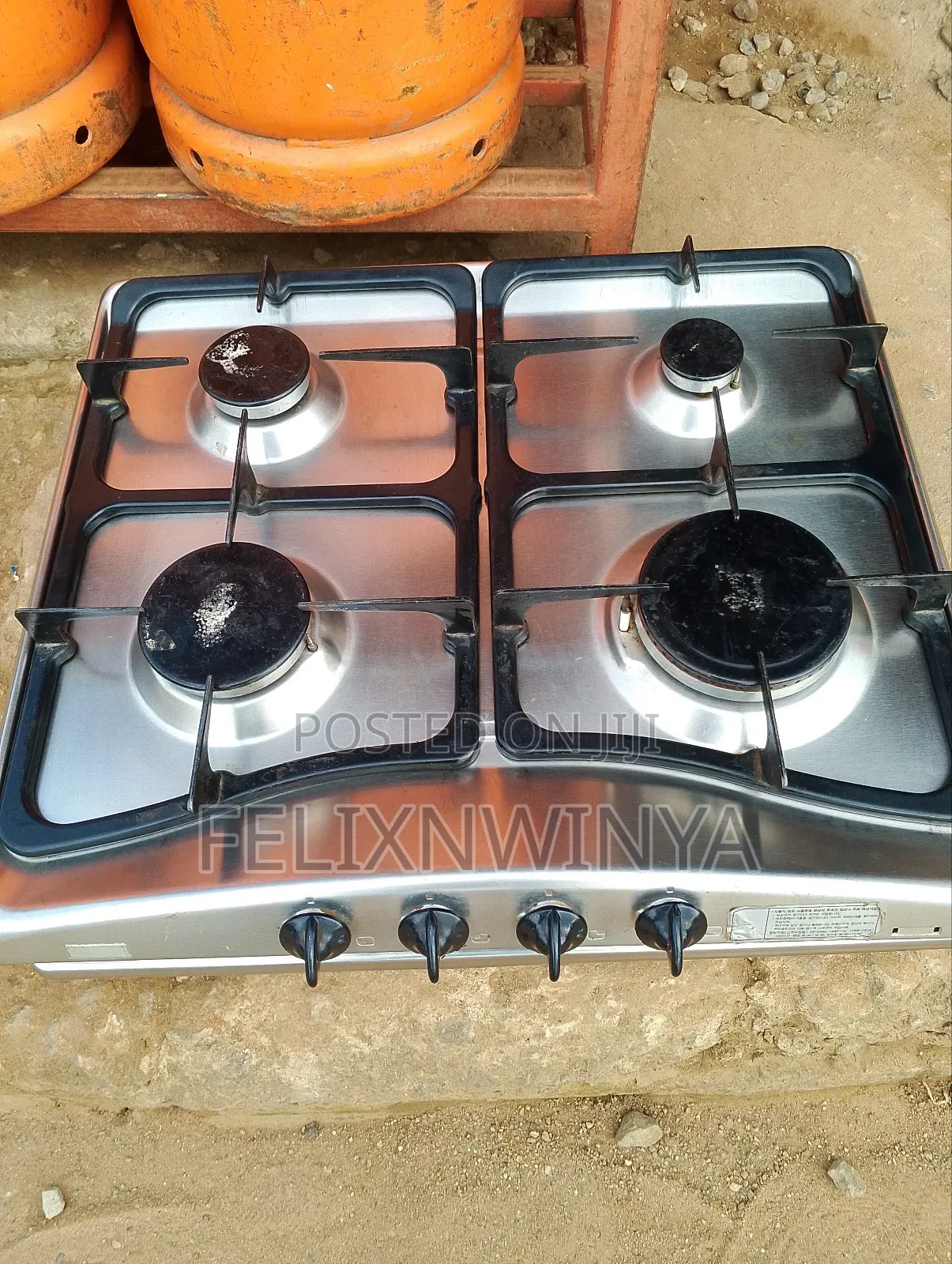 Cabinet Cooker