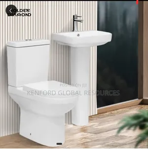 Golden Diamond Wc