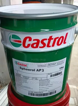 //Castrol Spheerol Ap 3 Multi-Purpose (18kg)