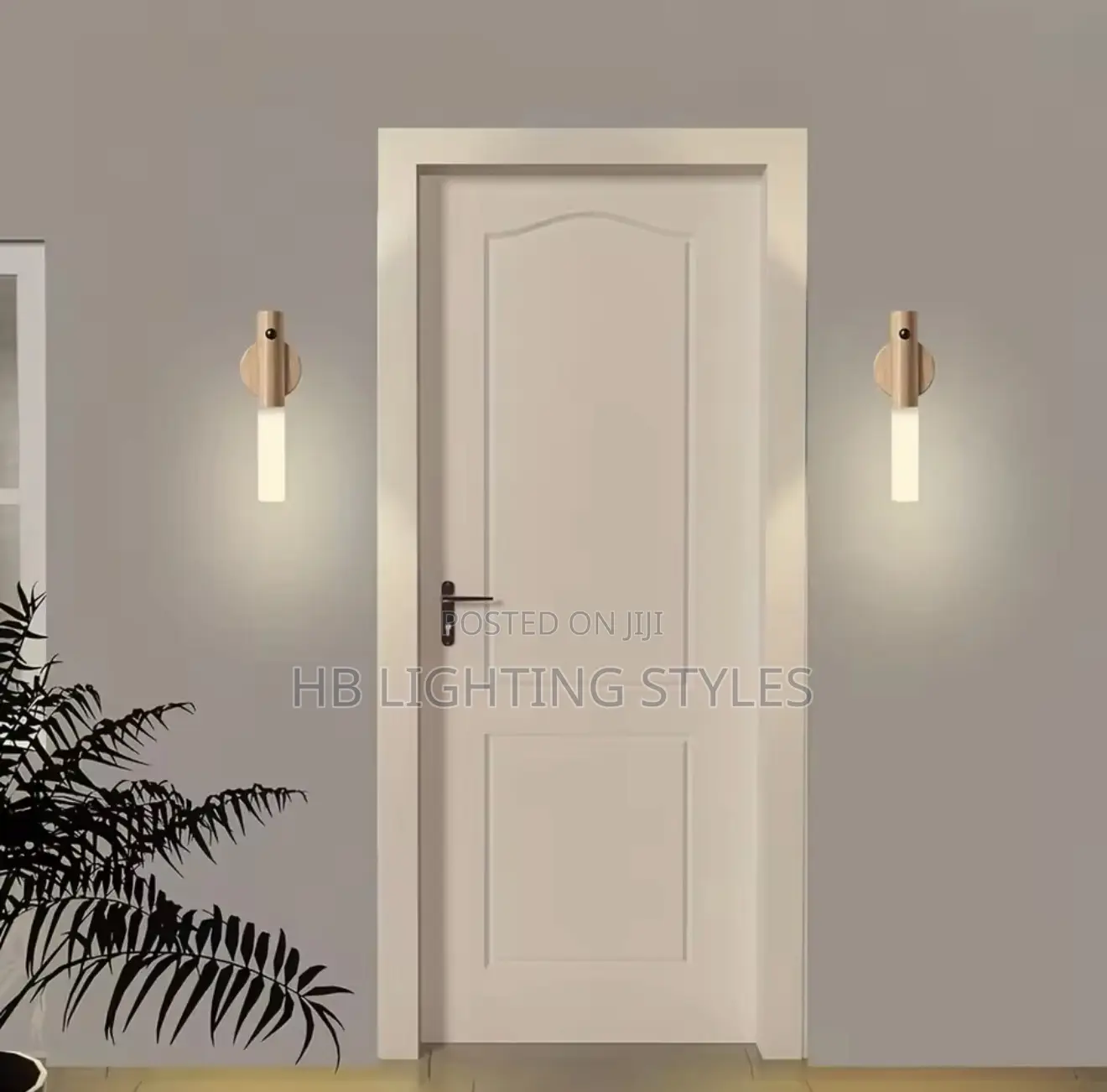 Wireless Led Rechargeable Magnetic Wall Lights