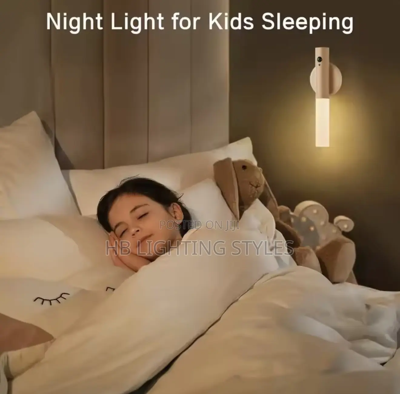 Wireless Led Rechargeable Magnetic Wall Lights