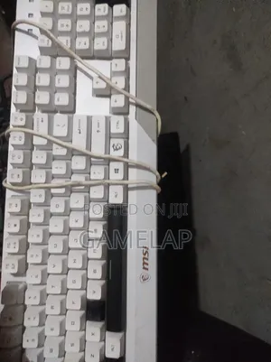American Used Gaming Keyboards (Check Description For Details)