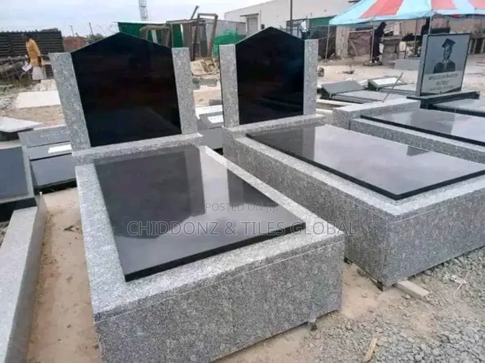 Marble Grave/Tomb