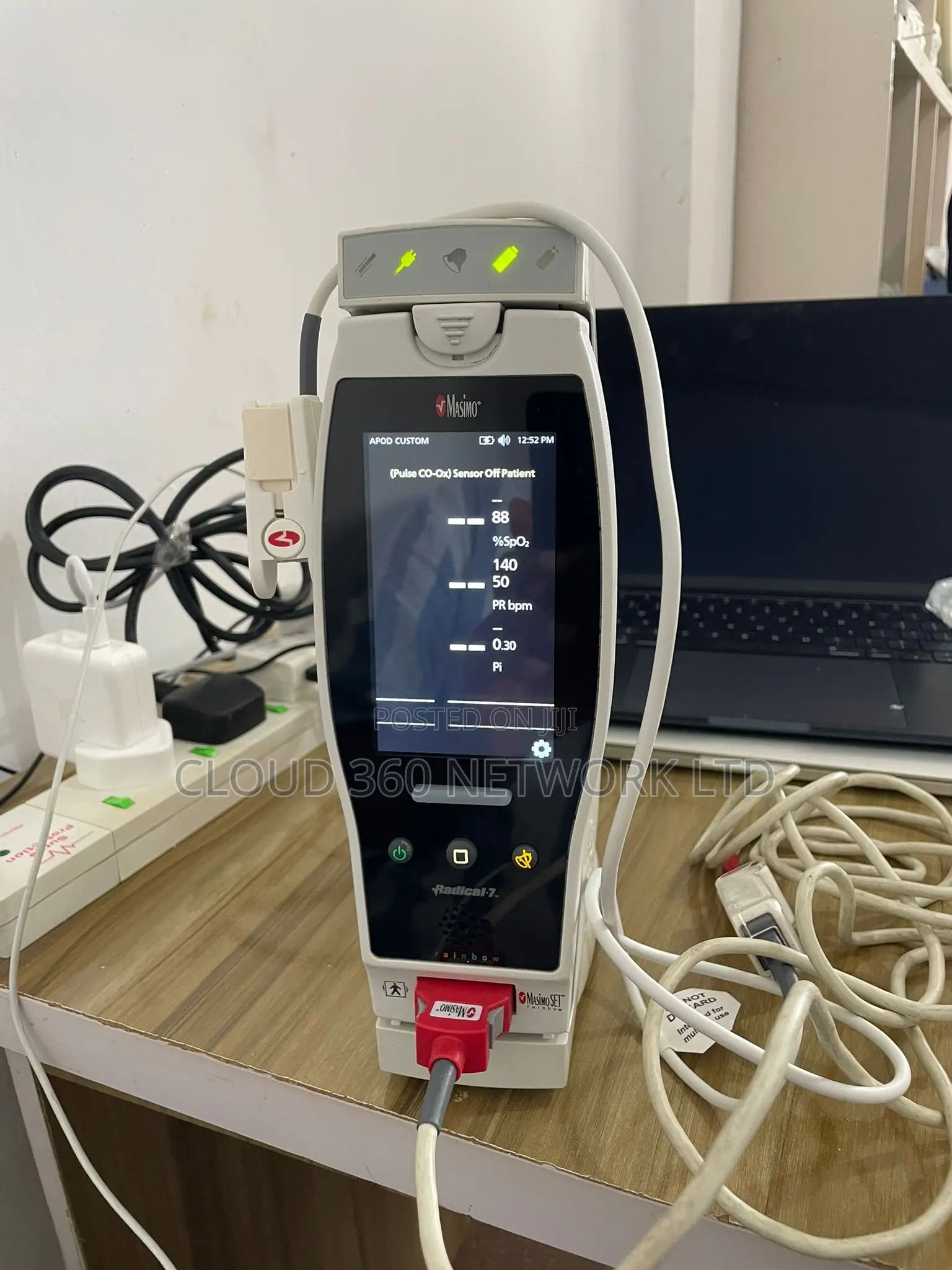 Masimo Rad -7 Pulse Oximeter