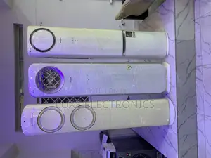 2hp -2.5 Lg and Samsung Inverter Tower Unit Ac