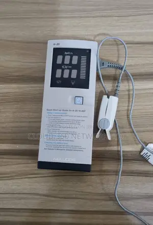 N-20 Pulse Oximeter