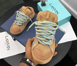 *2025 Lanvin Curb Sneakers; Now Available in Store*