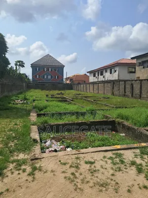 A Dry Land Fenced for Sale at Mobil Road Satellite Town C of O