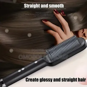 Electric Hair Brush