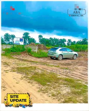 C of O Land in Ogbor-Hill Aba