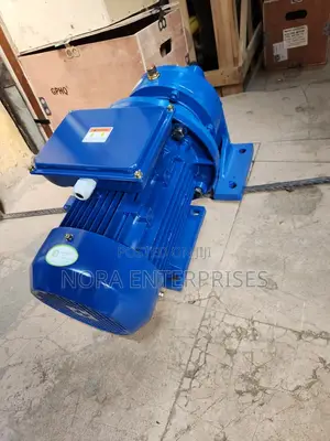 3hp Single Phase Electric Gear Reducer (Rotation Speed Per Minute 40)
